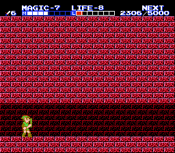 Zelda II - The Adventure of Link    1639507255